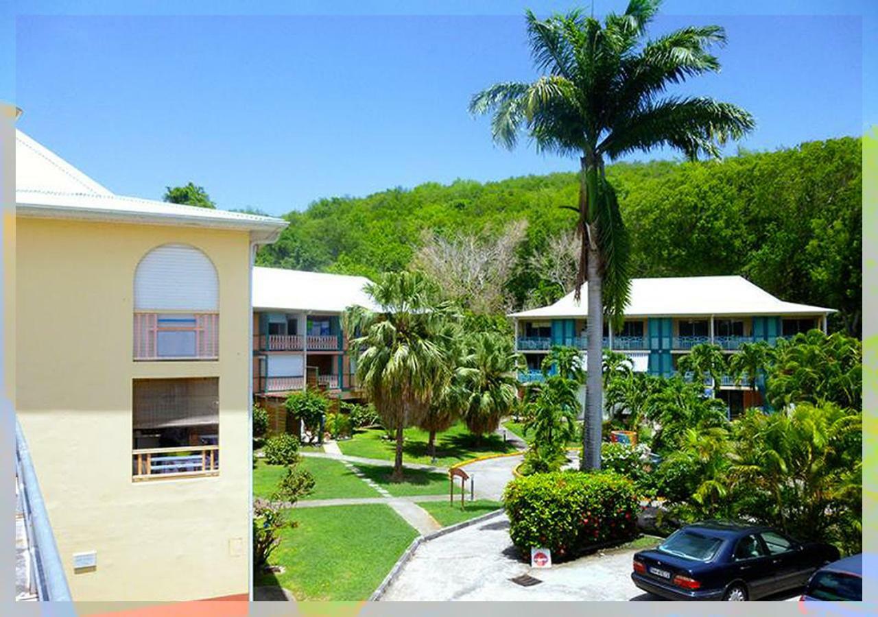 Ti Studio Creole Mahogany Sainte-Anne Exterior photo